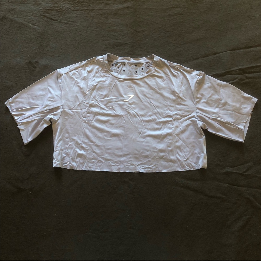 Sol Lift Tee (steel blue)
